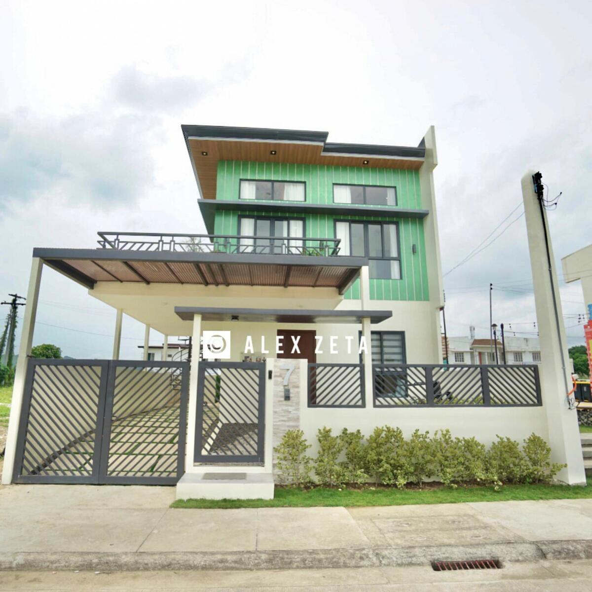 4 bedroom Vita Model House in Intalio Estates
