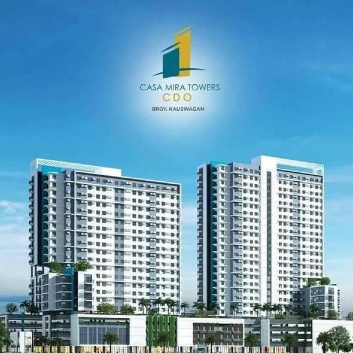 Casa Mira Tower – Studio Unit for Assume