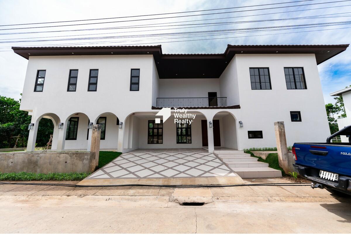 Corner Luxury Home with Mountain & River Views | Uptown CDO